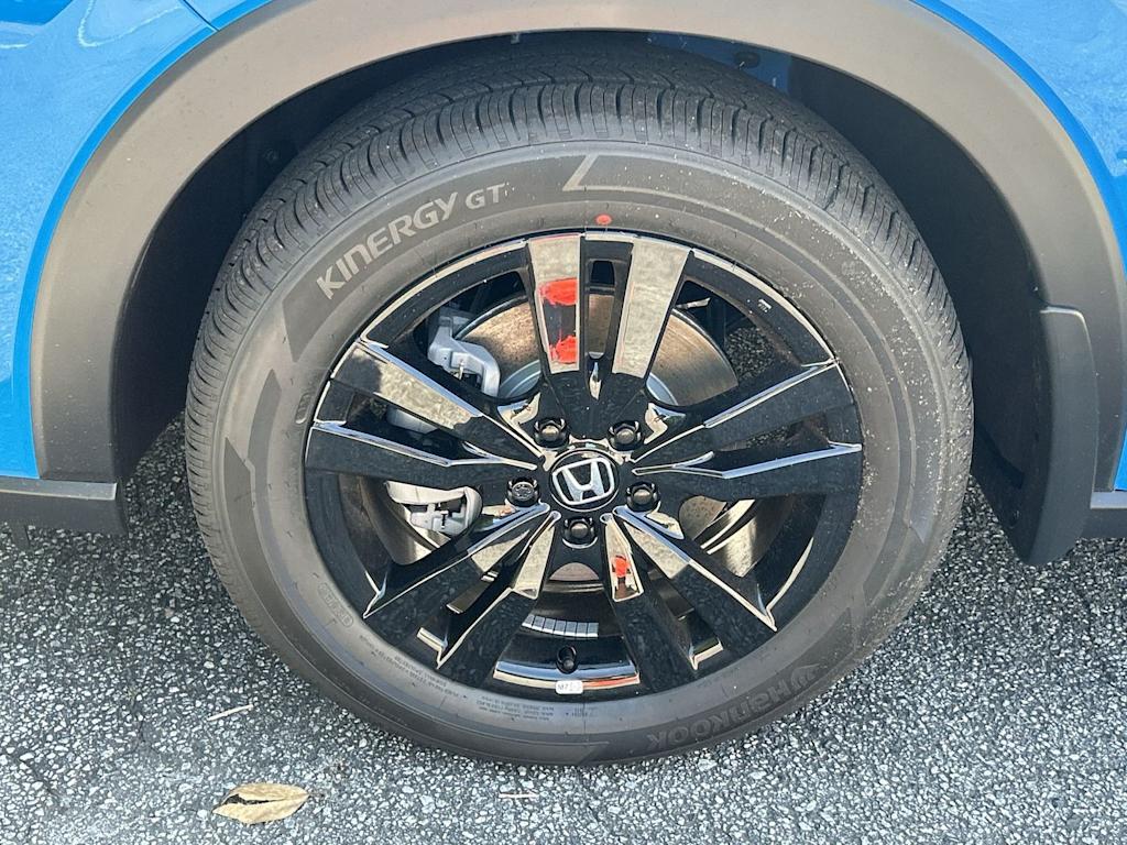 Thumbnail: 2027 Honda HR-V - 7