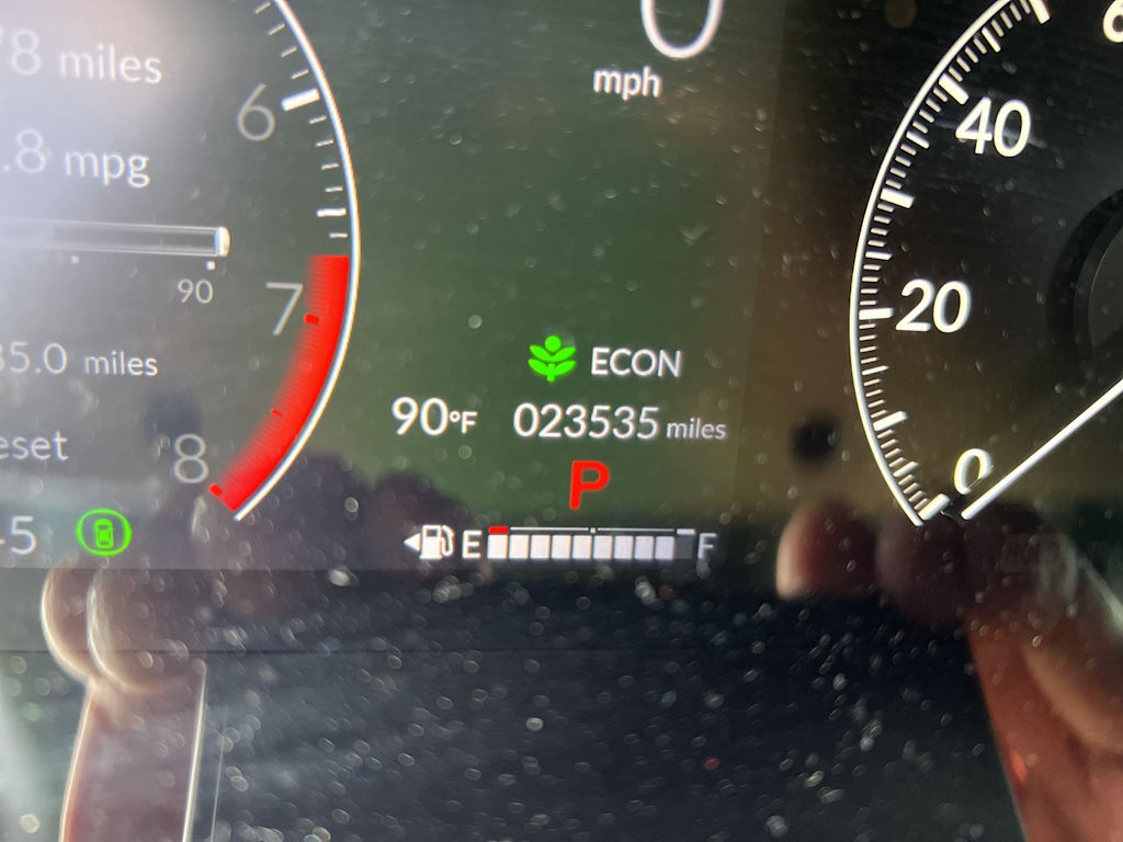 Thumbnail: 2023 Honda HR-V - 8