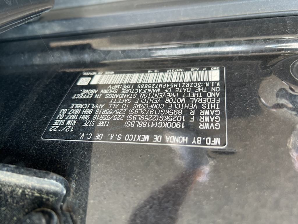 Thumbnail: 2023 Honda HR-V - 9
