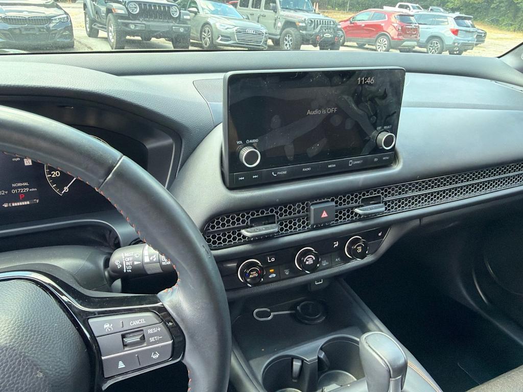 Thumbnail: 2025 Honda HR-V - 8
