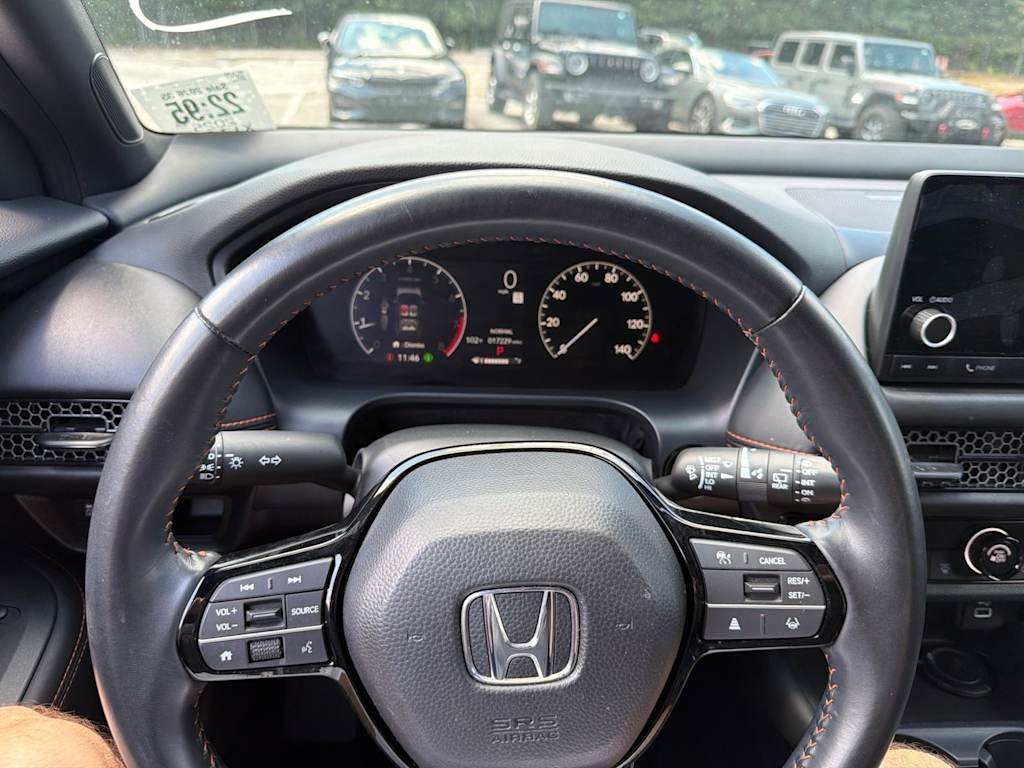 Thumbnail: 2025 Honda HR-V - 2