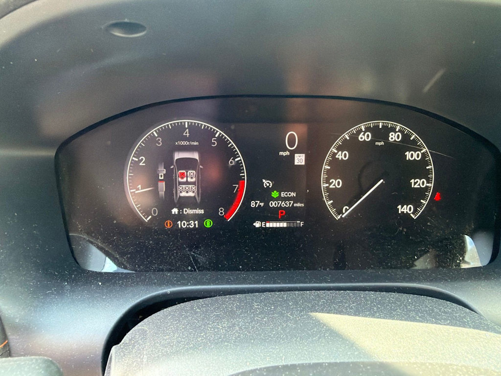 Thumbnail: 2024 Honda HR-V - 11
