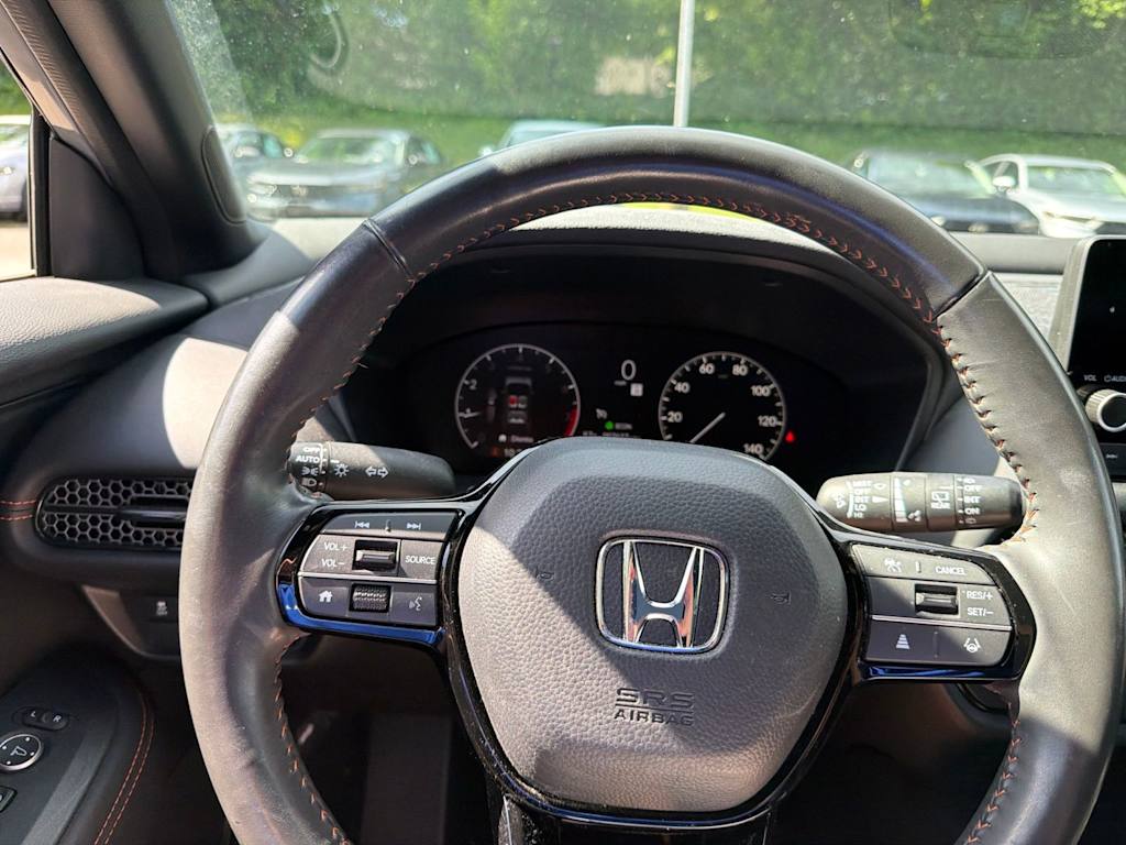 Thumbnail: 2024 Honda HR-V - 2