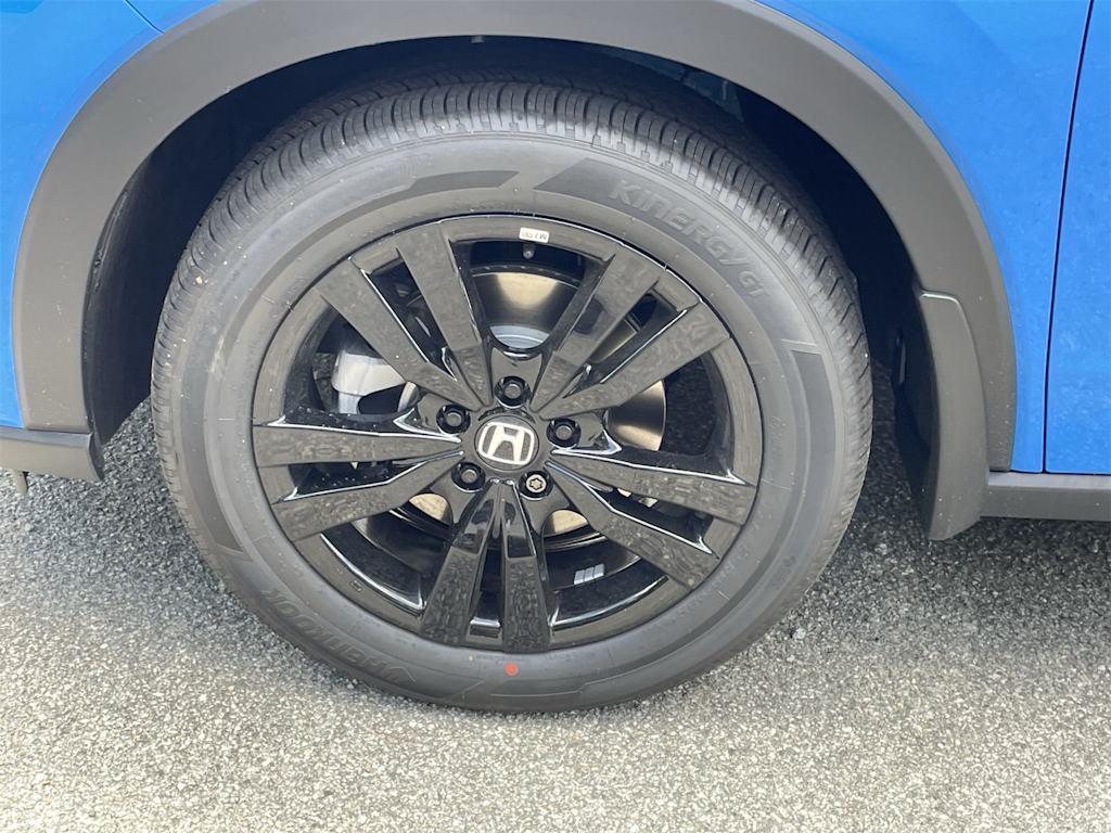 Thumbnail: 2026 Honda HR-V - 7