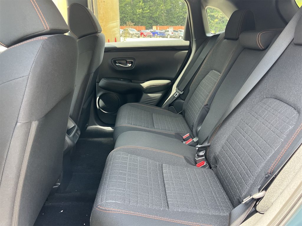 Thumbnail: 2026 Honda HR-V - 10