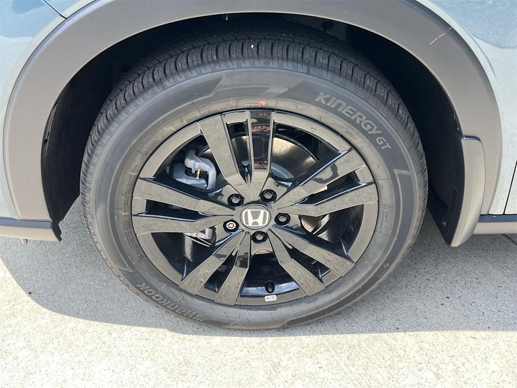 Thumbnail: 2026 Honda HR-V - 7