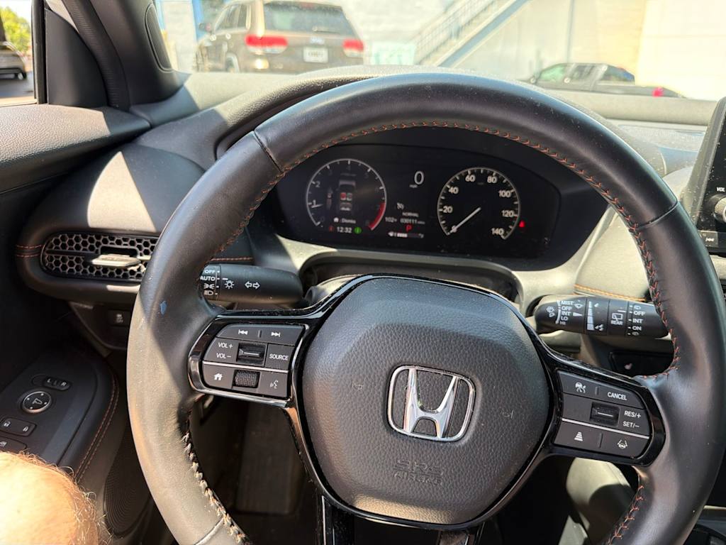 Thumbnail: 2024 Honda HR-V - 9