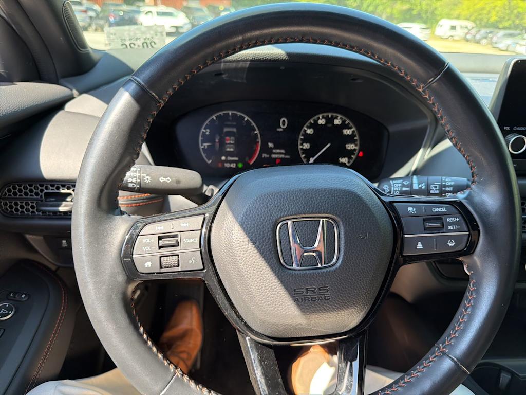 Thumbnail: 2025 Honda HR-V - 7