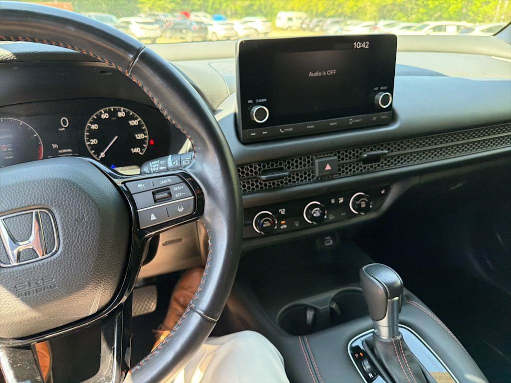 Thumbnail: 2025 Honda HR-V - 2