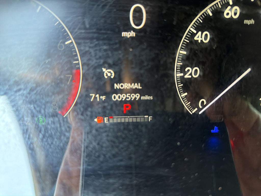 Thumbnail: 2025 Honda HR-V - 9