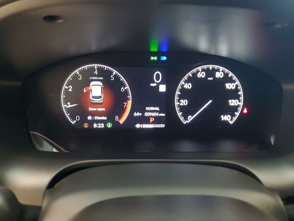 Thumbnail: 2025 Honda HR-V - 12