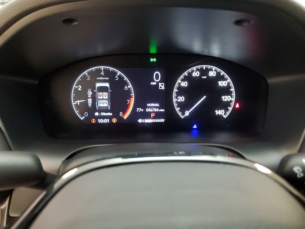 Thumbnail: 2025 Honda HR-V - 14