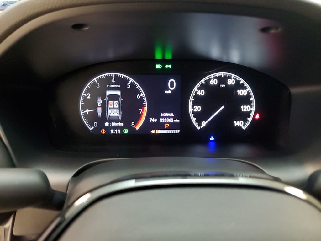 Thumbnail: 2024 Honda HR-V - 12