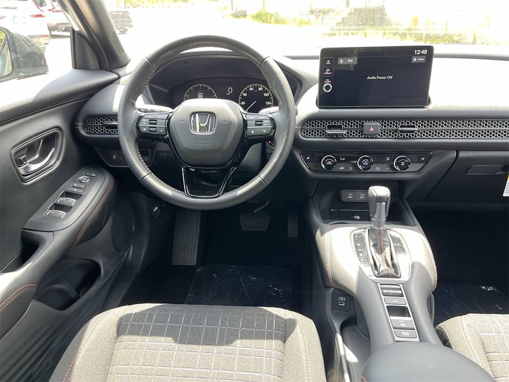 Thumbnail: 2026 Honda HR-V - 2