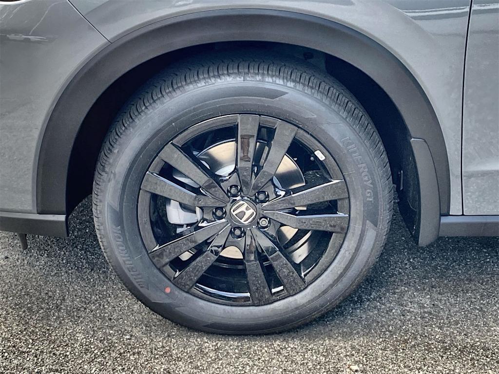 Thumbnail: 2026 Honda HR-V - 7