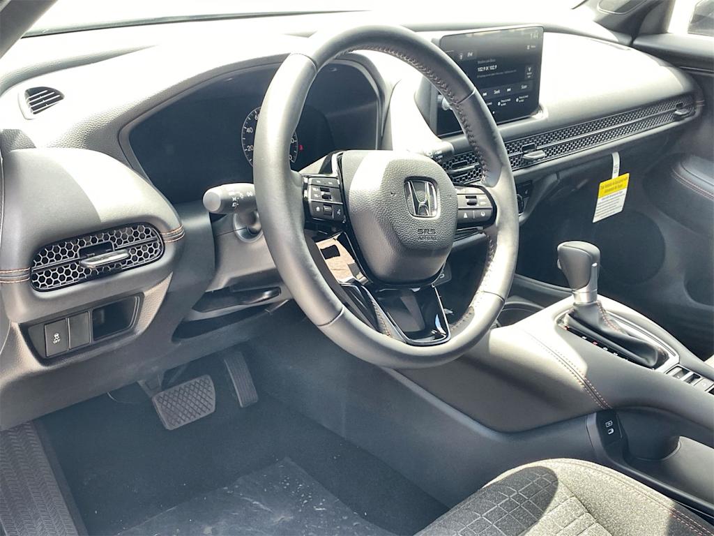 Thumbnail: 2026 Honda HR-V - 8