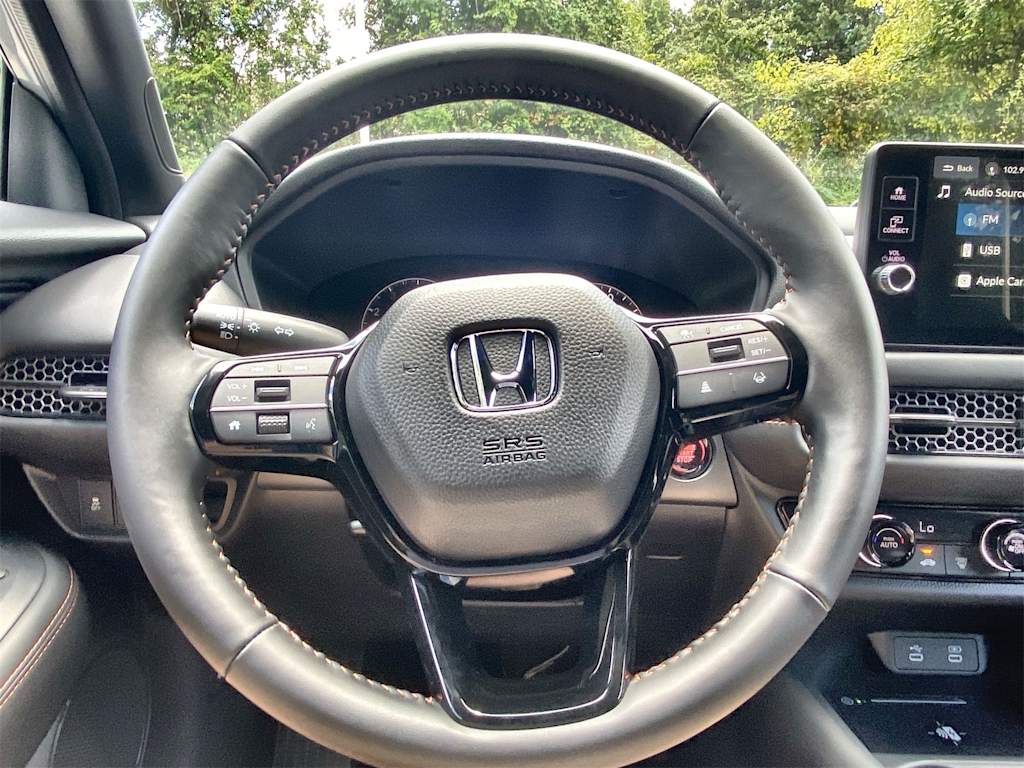 Thumbnail: 2026 Honda HR-V - 11