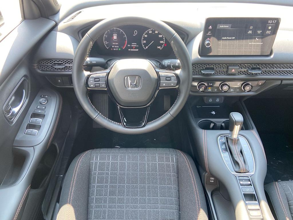 Thumbnail: 2027 Honda HR-V - 2