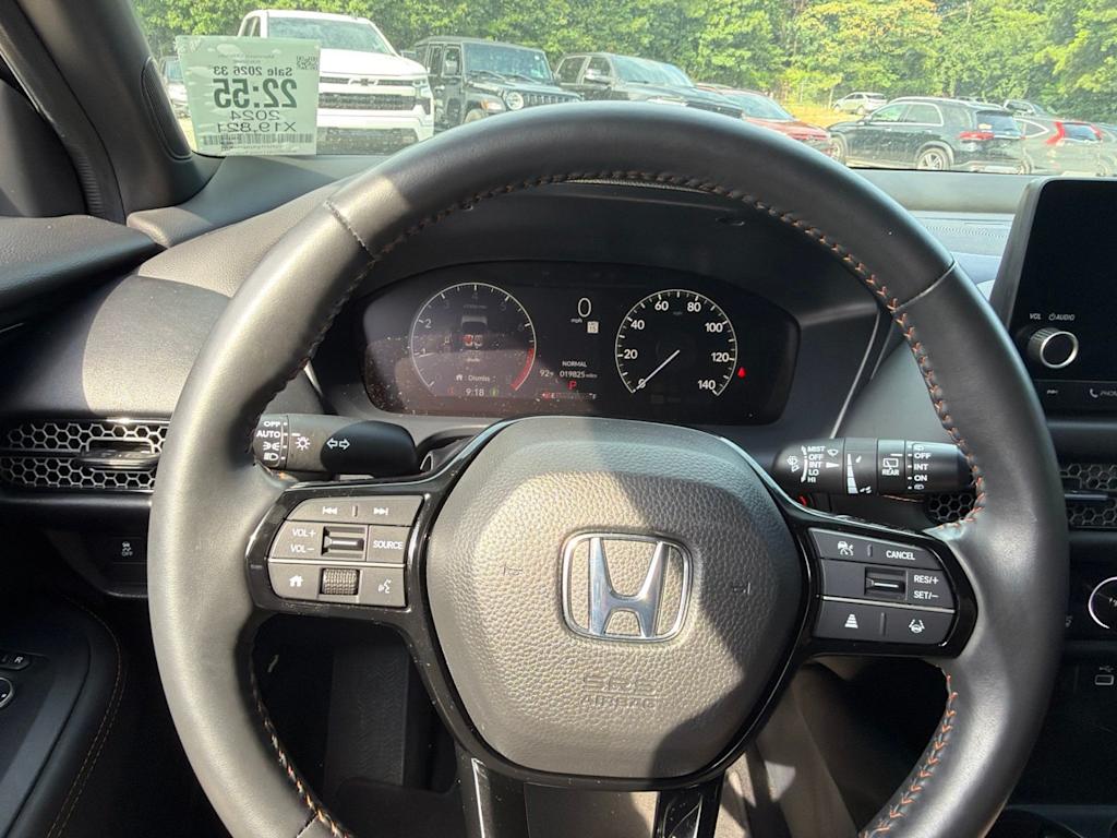 Thumbnail: 2024 Honda HR-V - 2