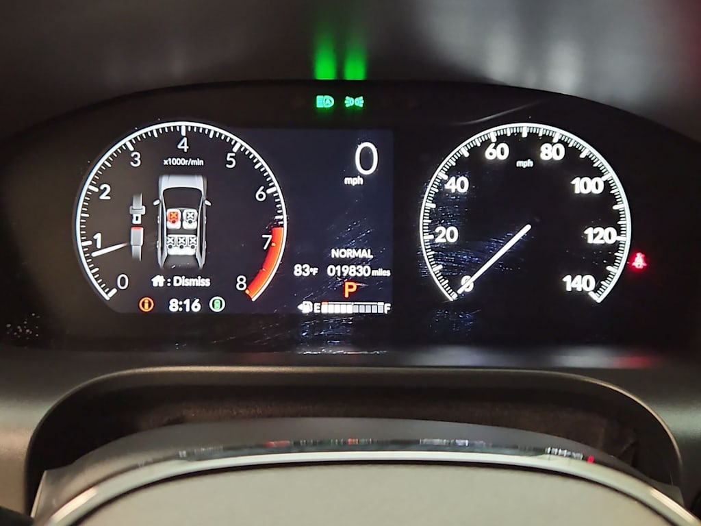Thumbnail: 2024 Honda HR-V - 12