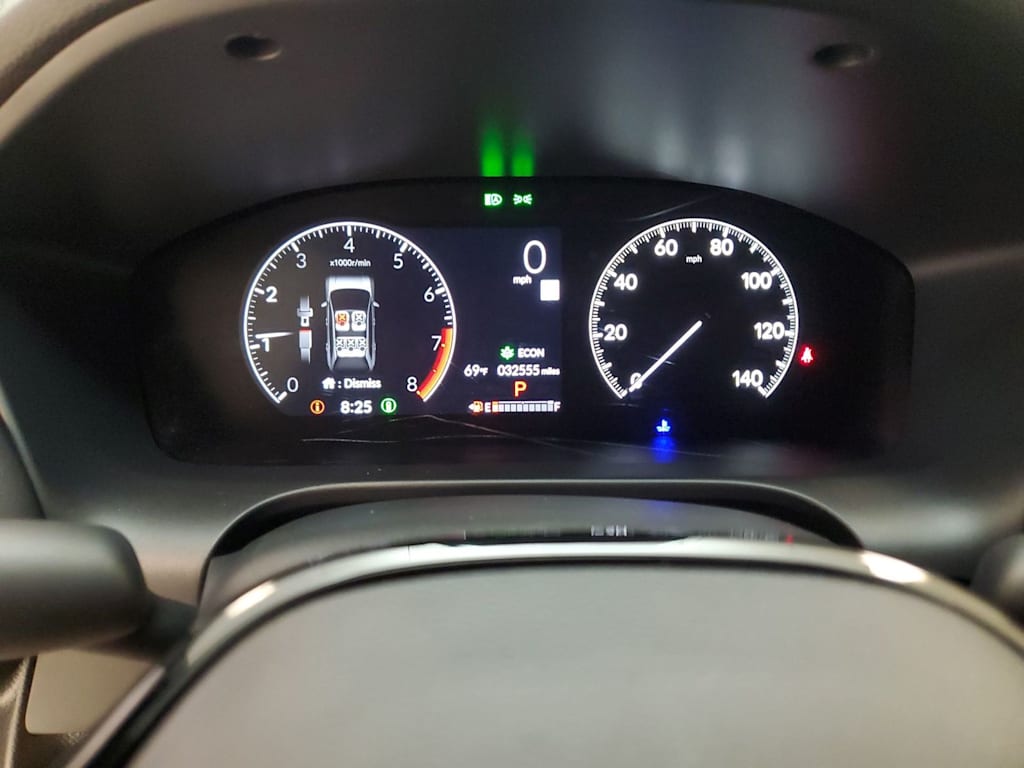 Thumbnail: 2025 Honda HR-V - 12