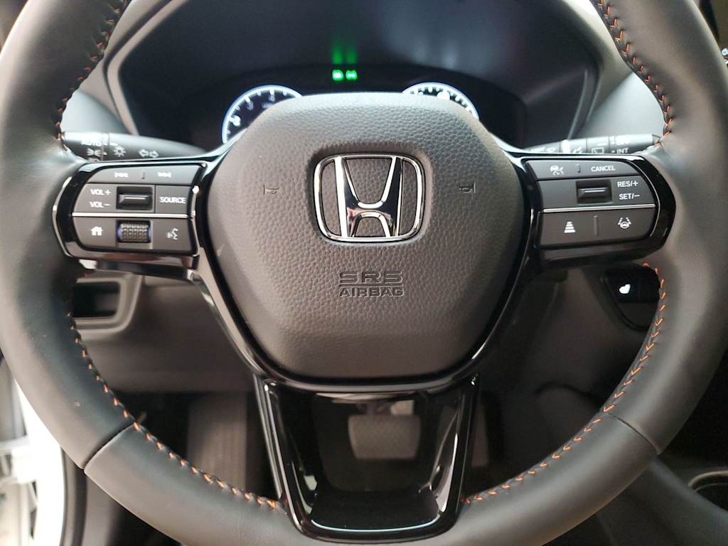 Thumbnail: 2025 Honda HR-V - 20