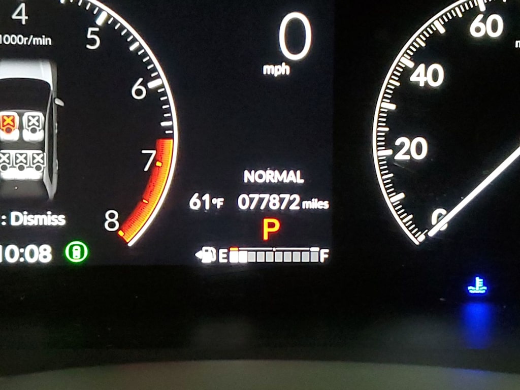 Thumbnail: 2023 Honda HR-V - 23