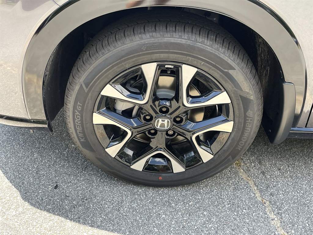 Thumbnail: 2026 Honda HR-V - 7