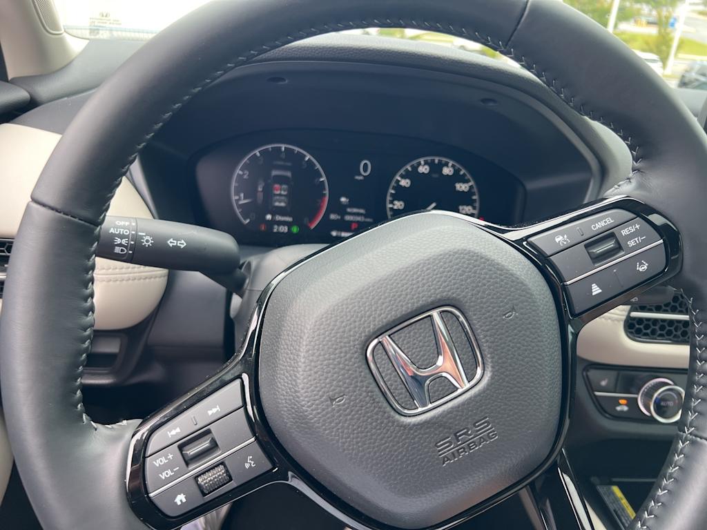 Thumbnail: 2025 Honda HR-V - 21