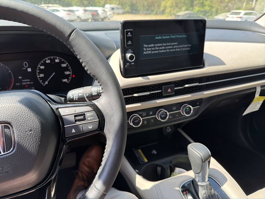 Thumbnail: 2025 Honda HR-V - 2