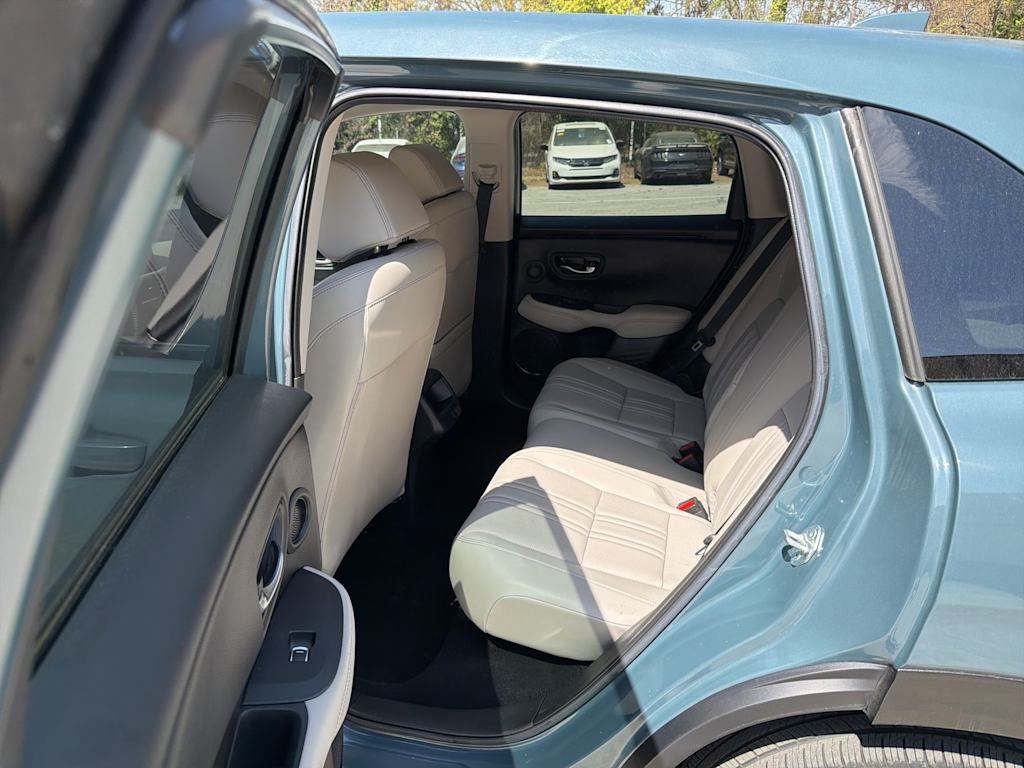 Thumbnail: 2025 Honda HR-V - 9