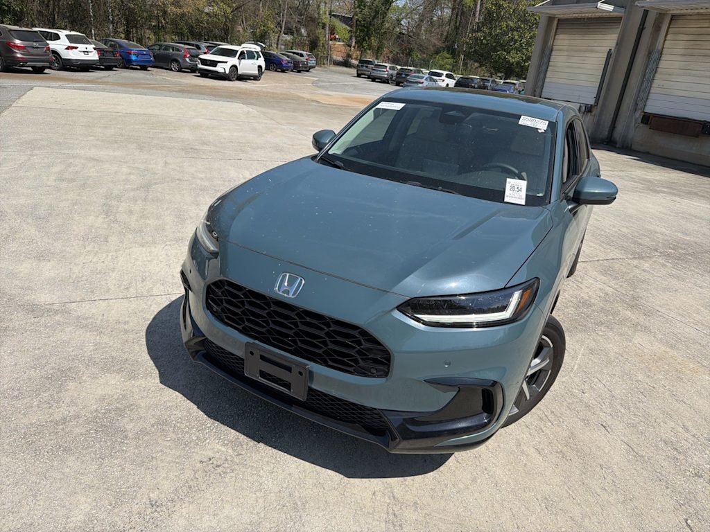 Thumbnail: 2025 Honda HR-V - 13