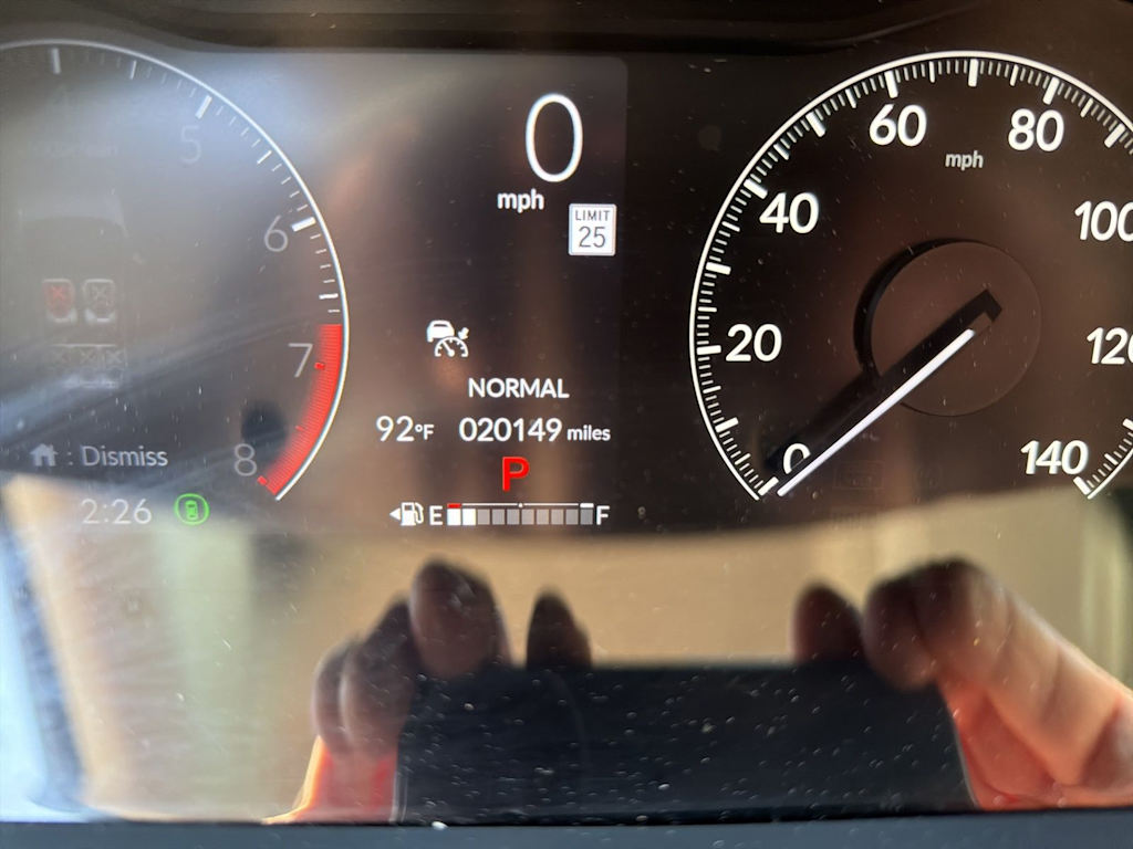 Thumbnail: 2025 Honda HR-V - 10