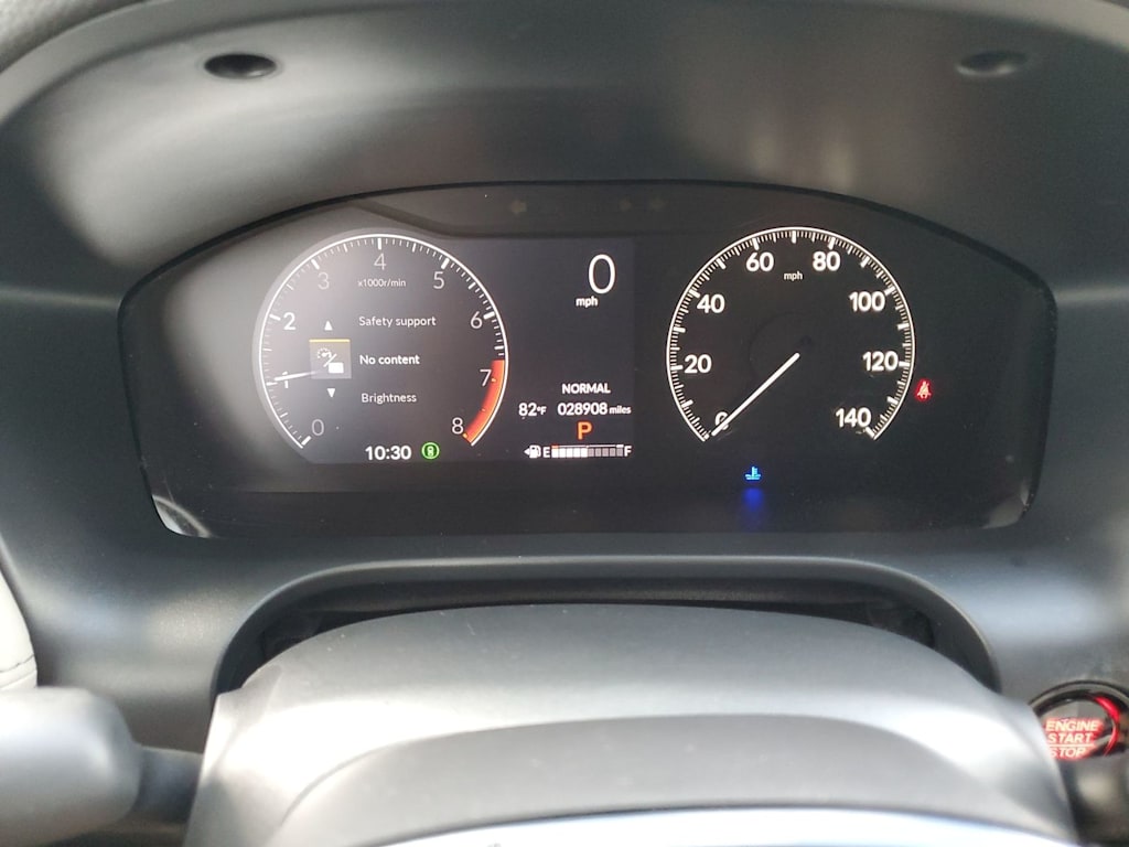 Thumbnail: 2023 Honda HR-V - 12