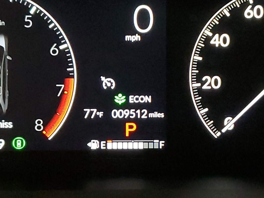 Thumbnail: 2026 Honda HR-V - 23