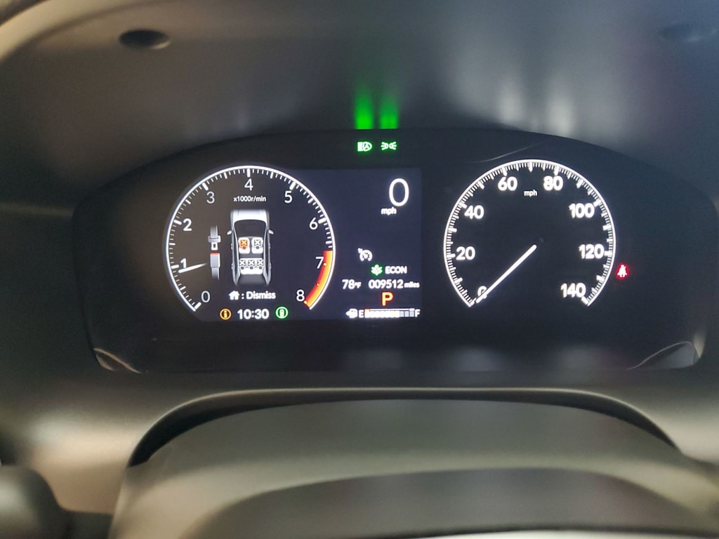 Thumbnail: 2026 Honda HR-V - 12