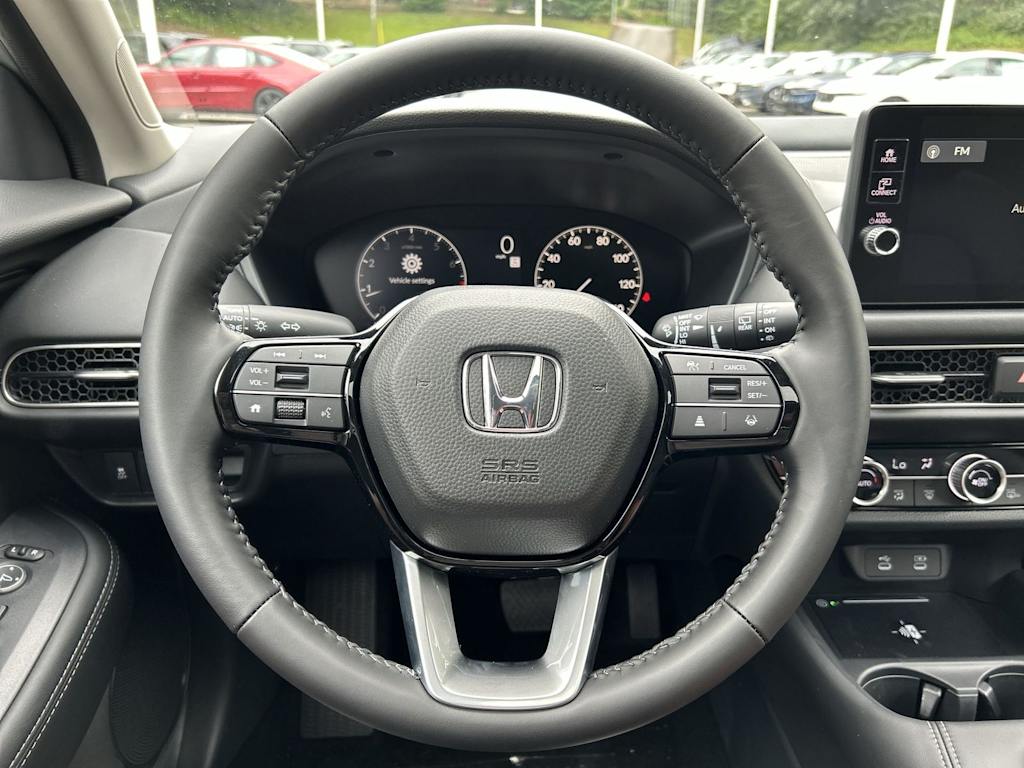 Thumbnail: 2027 Honda HR-V - 11