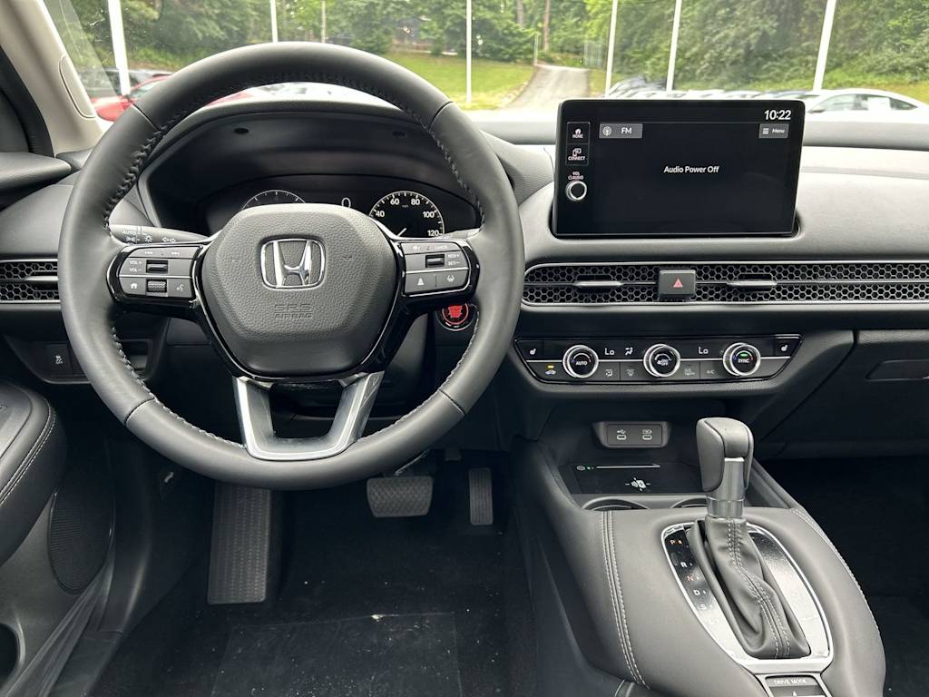 Thumbnail: 2027 Honda HR-V - 2