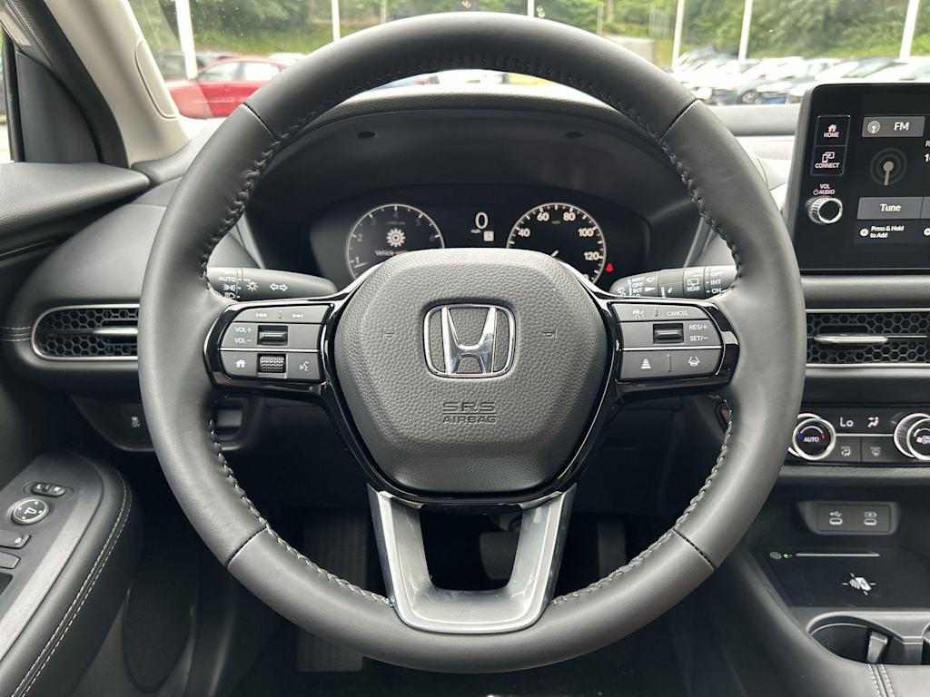 Thumbnail: 2027 Honda HR-V - 12