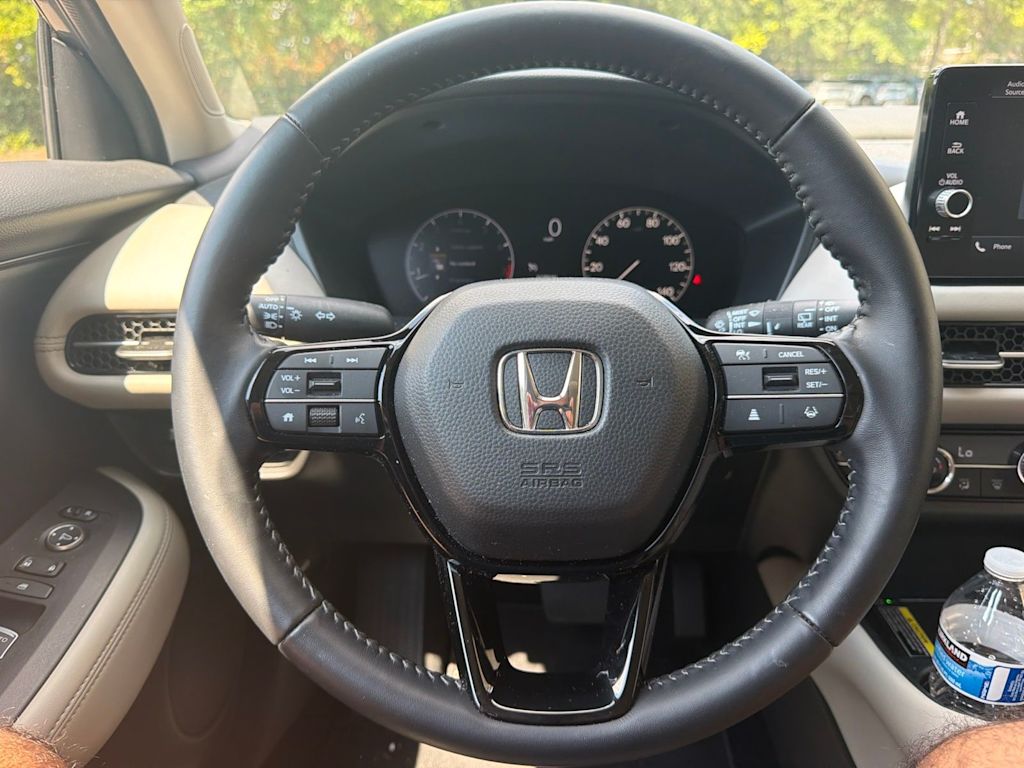 Thumbnail: 2025 Honda HR-V - 2