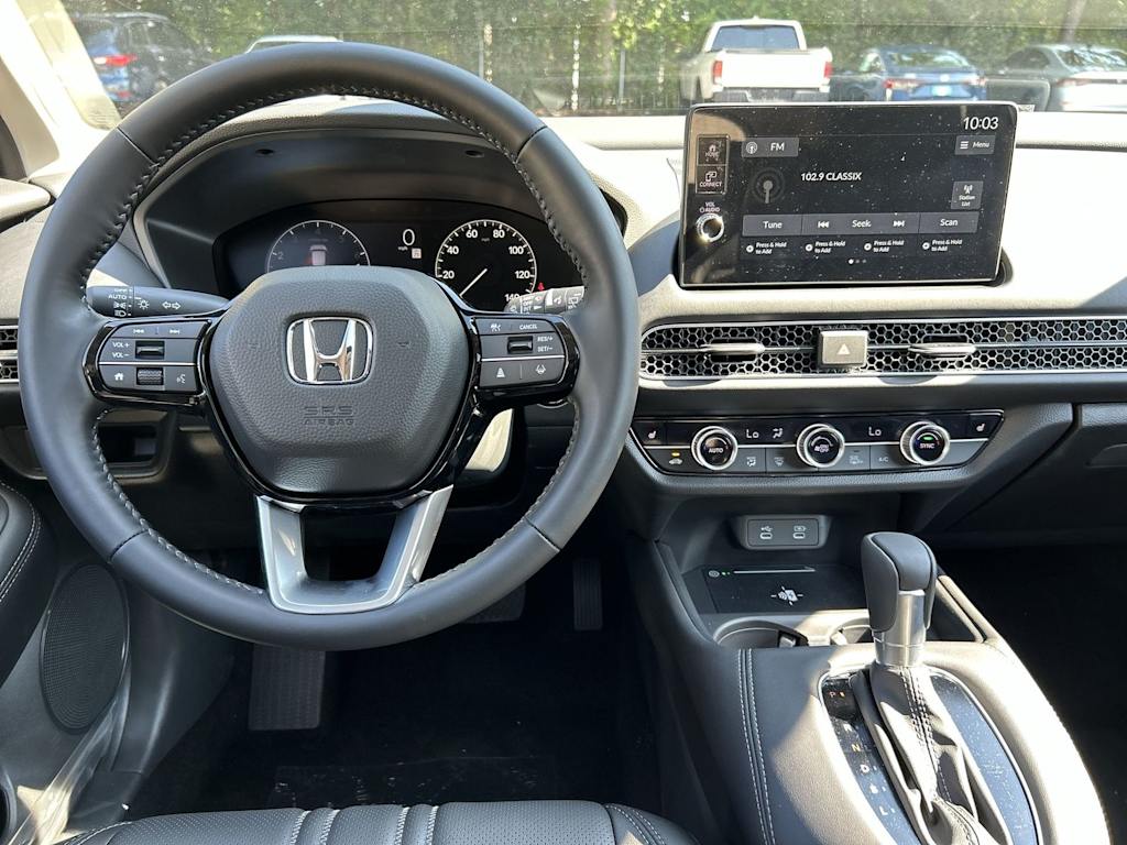 Thumbnail: 2027 Honda HR-V - 2