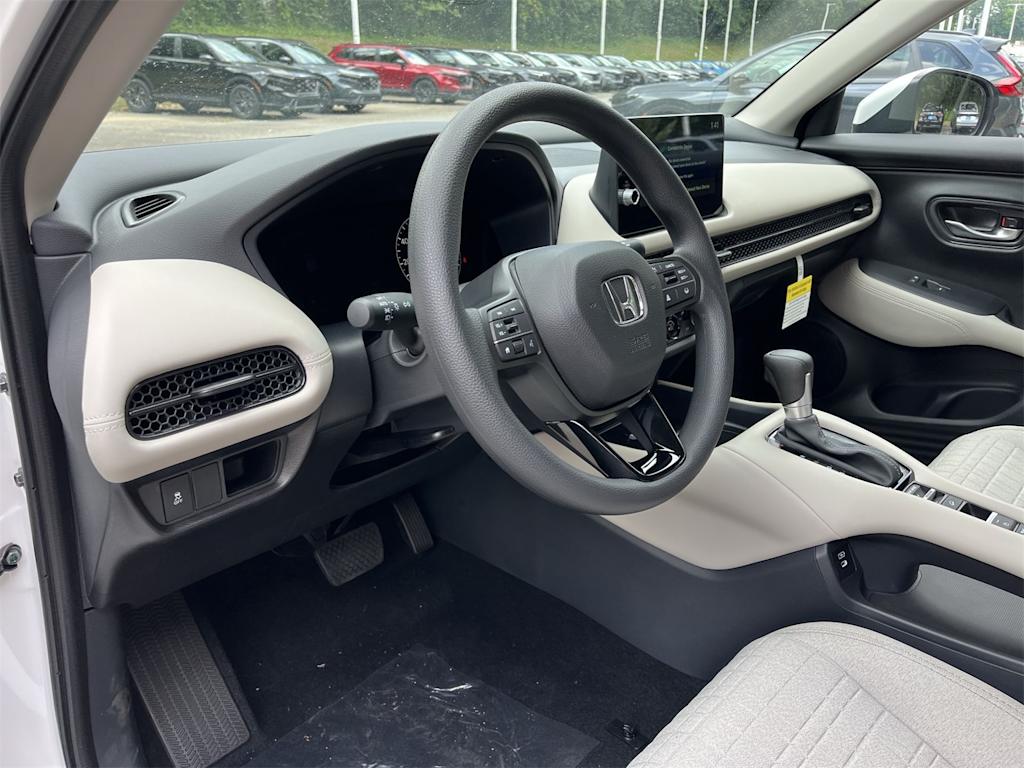 Thumbnail: 2026 Honda HR-V - 8