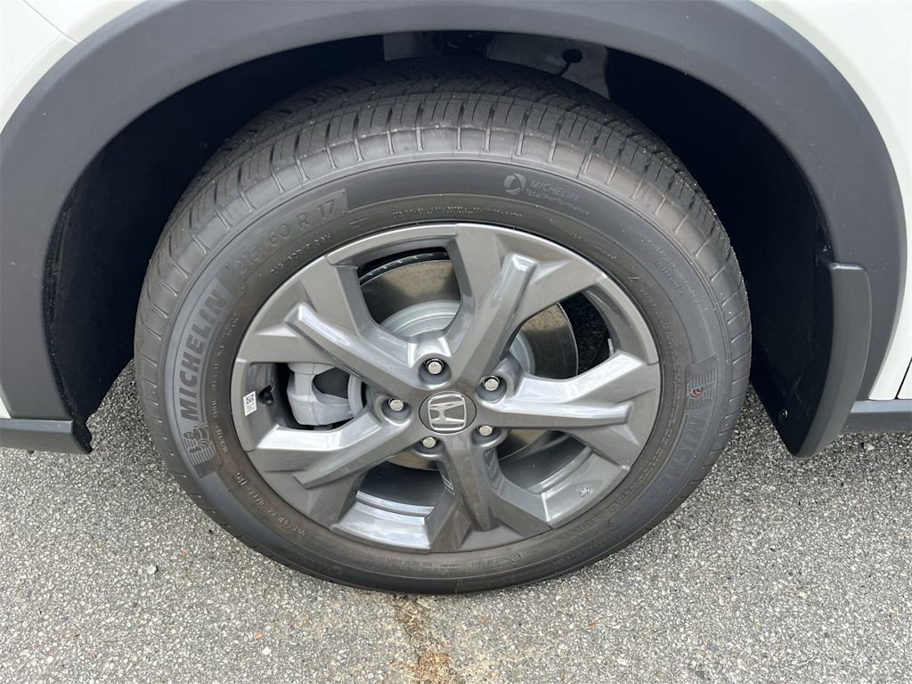 Thumbnail: 2026 Honda HR-V - 7