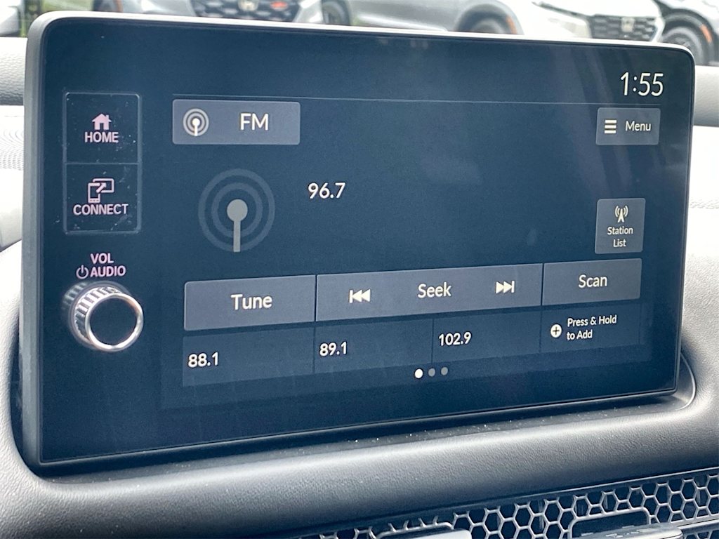 Thumbnail: 2026 Honda HR-V - 14