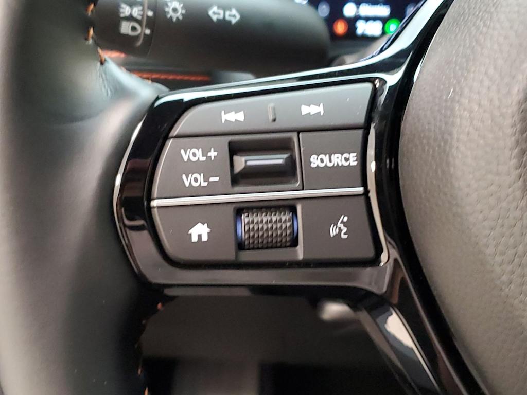 Thumbnail: 2025 Honda HR-V - 21