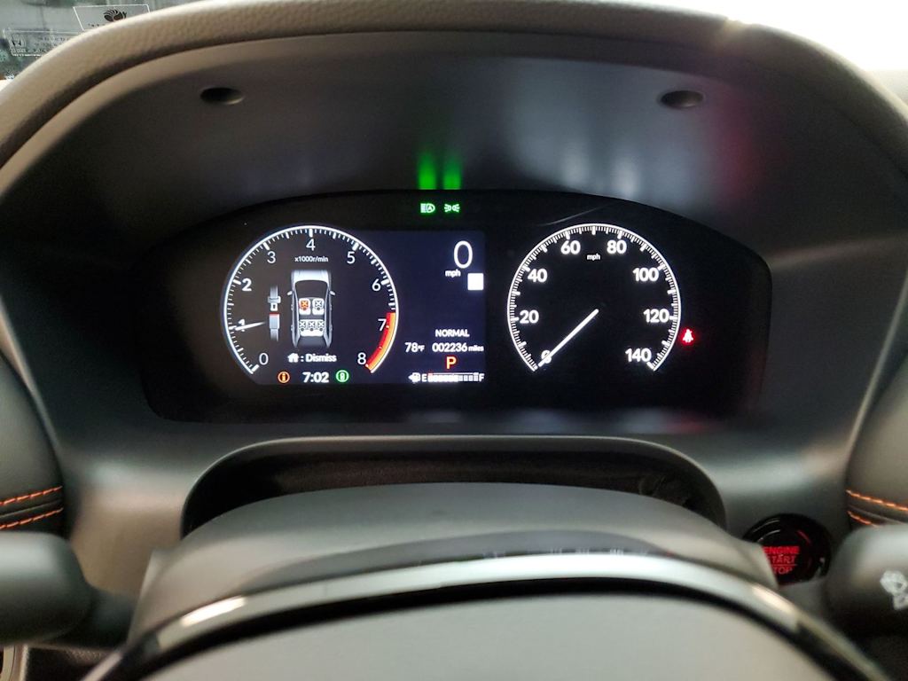Thumbnail: 2025 Honda HR-V - 12