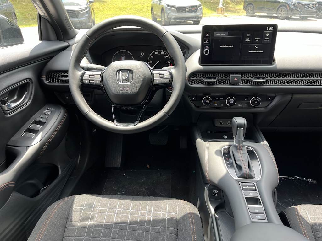 Thumbnail: 2026 Honda HR-V - 2