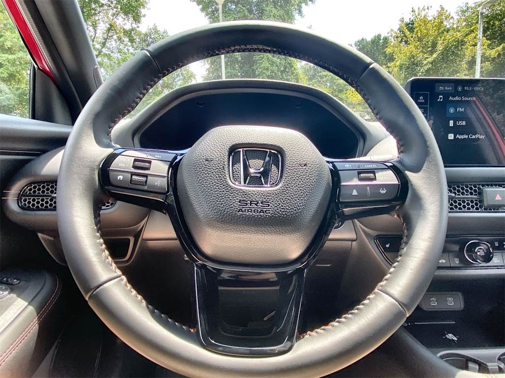 Thumbnail: 2026 Honda HR-V - 11