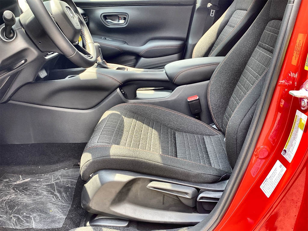 Thumbnail: 2026 Honda HR-V - 9