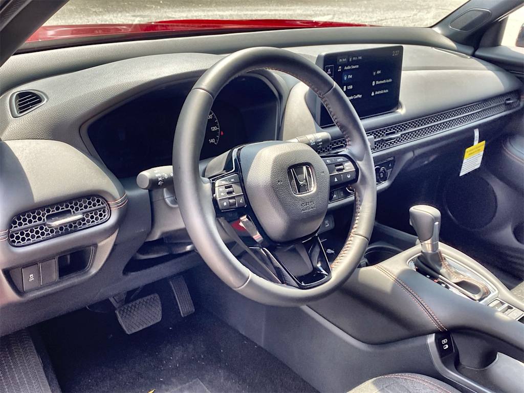 Thumbnail: 2026 Honda HR-V - 8